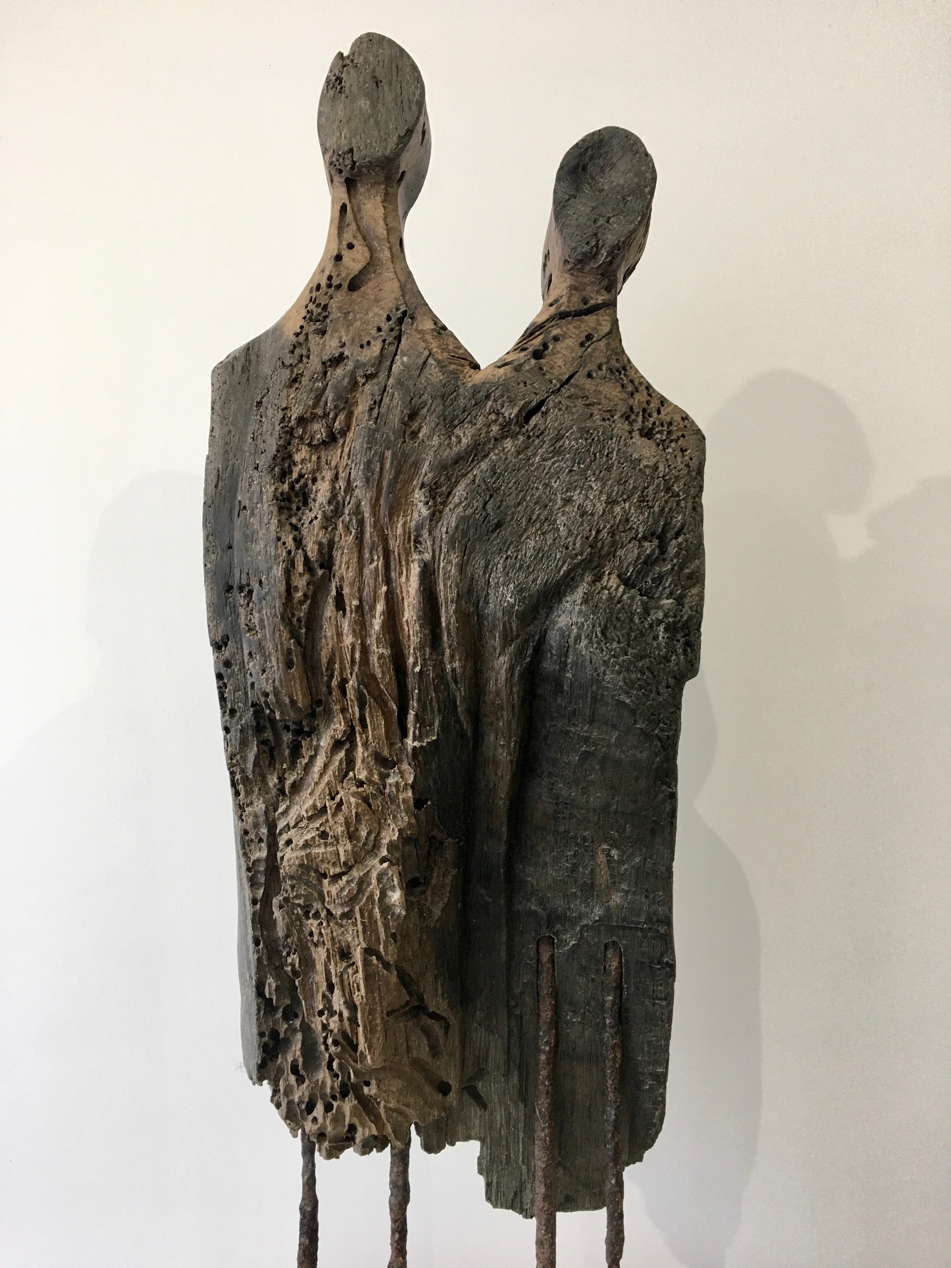 Roger Hardy: Standing Couple